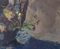 Load image into Gallery viewer, Mid Century Original Still Life Oil Painting From Sweden