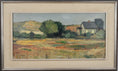 Load image into Gallery viewer, Mid Century Oil Painting From Sweden by G Isaksson