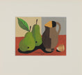 Load image into Gallery viewer, Mid Century Original Still Life of Pears From Sweden