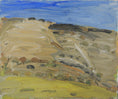 Load image into Gallery viewer, Vintage Original Landscape Oil Painting By S Markhed Sweden