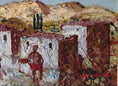 Load image into Gallery viewer, Vintage Original Landscape Oil Painting By Wahlberg Sweden