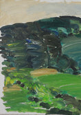 Load image into Gallery viewer, Vintage Original Landscape Oil Painting By S Markhed Sweden