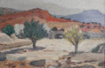 Load image into Gallery viewer, Mid Century Oil Painting From Sweden by G Isaksson