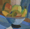 Load image into Gallery viewer, Swedish Vintage Art Still Life Oil Painting