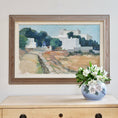 Load image into Gallery viewer, Vintage Oil Painting by T Nilsson from Sweden