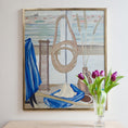 Load image into Gallery viewer, Vintage Art Room Original Mid Century Interior from Sweden 1949