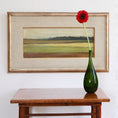 Load image into Gallery viewer, Vintage Mid Century Landscape Painting From Sweden