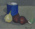 Load image into Gallery viewer, Vintage Art Room Oil Painting Kitchen Still Life From Sweden