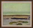 Load image into Gallery viewer, Vintage Art Room Landscape Oil Painting From Sweden