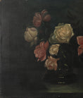 Load image into Gallery viewer, Vintage Art Room  Still Life Oil Painting From Sweden