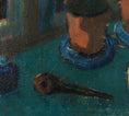 Load image into Gallery viewer, Original Still Life Oil Painting Vintage Mid Century Sweden