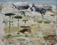 Load image into Gallery viewer, Vintage Original Landscape Oil Painting By S Markhed Sweden