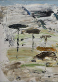 Load image into Gallery viewer, Vintage Original Landscape Oil Painting By S Markhed Sweden