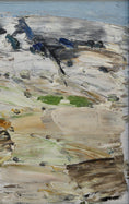 Load image into Gallery viewer, Vintage Original Landscape Oil Painting By S Markhed Sweden