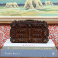 Load image into Gallery viewer, Vintage Tramp Art Box Sweden