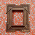 Load image into Gallery viewer, Magnificent Antique Tramp Art Frame