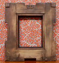 Load image into Gallery viewer, Magnificent Antique Tramp Art Frame