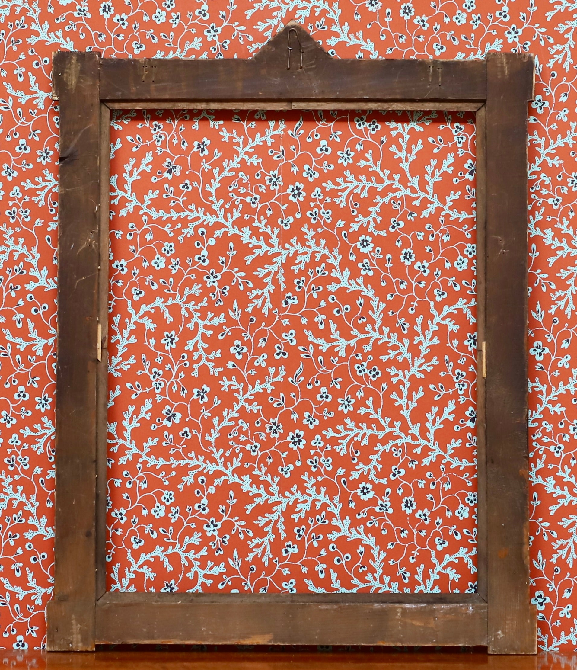 Vintage Tramp Art Frame