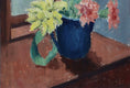 Load image into Gallery viewer, Vintage Mid Century Still Life of Tulips From Sweden