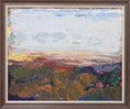 Load image into Gallery viewer, Vintage Art Original Landscape Oil Painting From Sweden