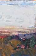 Load image into Gallery viewer, Vintage Art Original Landscape Oil Painting From Sweden