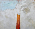Load image into Gallery viewer, Mid Century Original Oil Painting From Sweden by K Normann