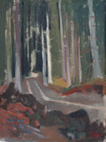 Load image into Gallery viewer, Vintage Landscape Oil Painting From Sweden by J Bören