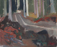 Load image into Gallery viewer, Vintage Landscape Oil Painting From Sweden by J Bören