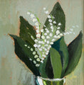 Load image into Gallery viewer, Swedish Vintage Art Still Life Oil Painting From Sweden