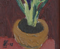 Load image into Gallery viewer, Vintage Mid Century Still Life of Crocuses From Sweden