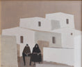 Load image into Gallery viewer, Original Mid Century Oil Painting From Sweden by F Lundqvist