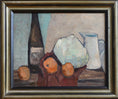 Load image into Gallery viewer, Mid Century Vintage Kitchen Still Life Painting from Sweden
