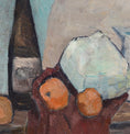 Load image into Gallery viewer, Mid Century Vintage Kitchen Still Life Painting from Sweden