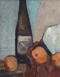 Load image into Gallery viewer, Mid Century Vintage Kitchen Still Life Painting from Sweden