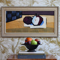 Load image into Gallery viewer, Swedish Vintage Art Still Life Oil Painting From Sweden