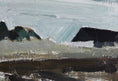 Load image into Gallery viewer, Original Vintage Mid Century Farmhouse Oil Painting Sweden
