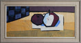 Load image into Gallery viewer, Swedish Vintage Art Still Life Oil Painting From Sweden