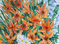 Load image into Gallery viewer, Original Flora Painting Vintage Mid Century Sweden