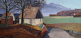Load image into Gallery viewer, Vintage Art Room Mid Century Original Oil Painting By GS Malm from Sweden
