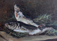 Load image into Gallery viewer, Swedish Vintage Art Kitchen Still Life Oil Painting From Sweden