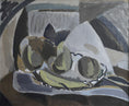 Load image into Gallery viewer, Vintage Art Room Original Still Life Oil Painting from Sweden