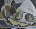 Load image into Gallery viewer, Vintage Art Room Original Still Life Oil Painting from Sweden