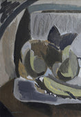 Load image into Gallery viewer, Vintage Art Room Original Still Life Oil Painting from Sweden