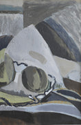 Load image into Gallery viewer, Vintage Art Room Original Still Life Oil Painting from Sweden