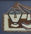Load image into Gallery viewer, Vintage Art Room Original Mid Century Still Life from Sweden