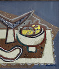 Load image into Gallery viewer, Vintage Art Room Original Mid Century Still Life from Sweden