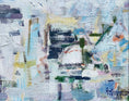 Load image into Gallery viewer, Vintage Art Room Mid Century Original Oil Painting from Sweden