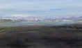 Load image into Gallery viewer, Mid Century Landscape Oil Painting by Listed Artist E Julius Sweden