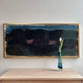 Load image into Gallery viewer, Vintage Art Room Farmhouse Oil Painting From Sweden