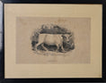 Load image into Gallery viewer, Three Vintage Cow Prints From Sweden